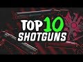 Frost's Top 10 Crucible Shotguns | Destiny 2