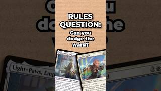 Can you bypass this protection? - MTG Rules Question