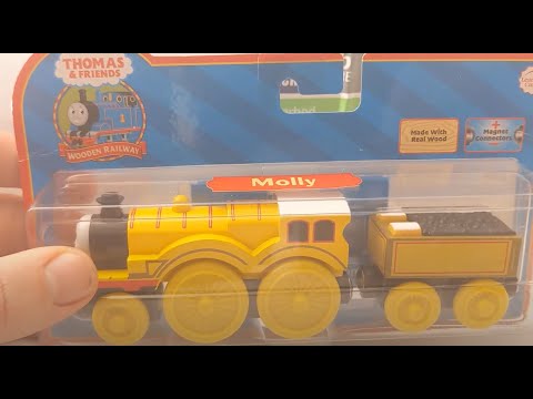 Thomas Wooden Railway Collection Part 5: Learning Curve 2004-2009 Versions