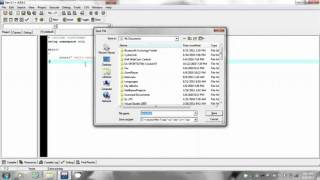 0 1 Getting started with C++ DEV C++ software and Hello World program   YouTube