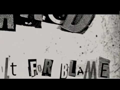 Get Scared "Built For Blame" OFFICIAL lyric video