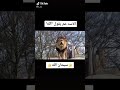 الاسد يقول الله سبحان الله