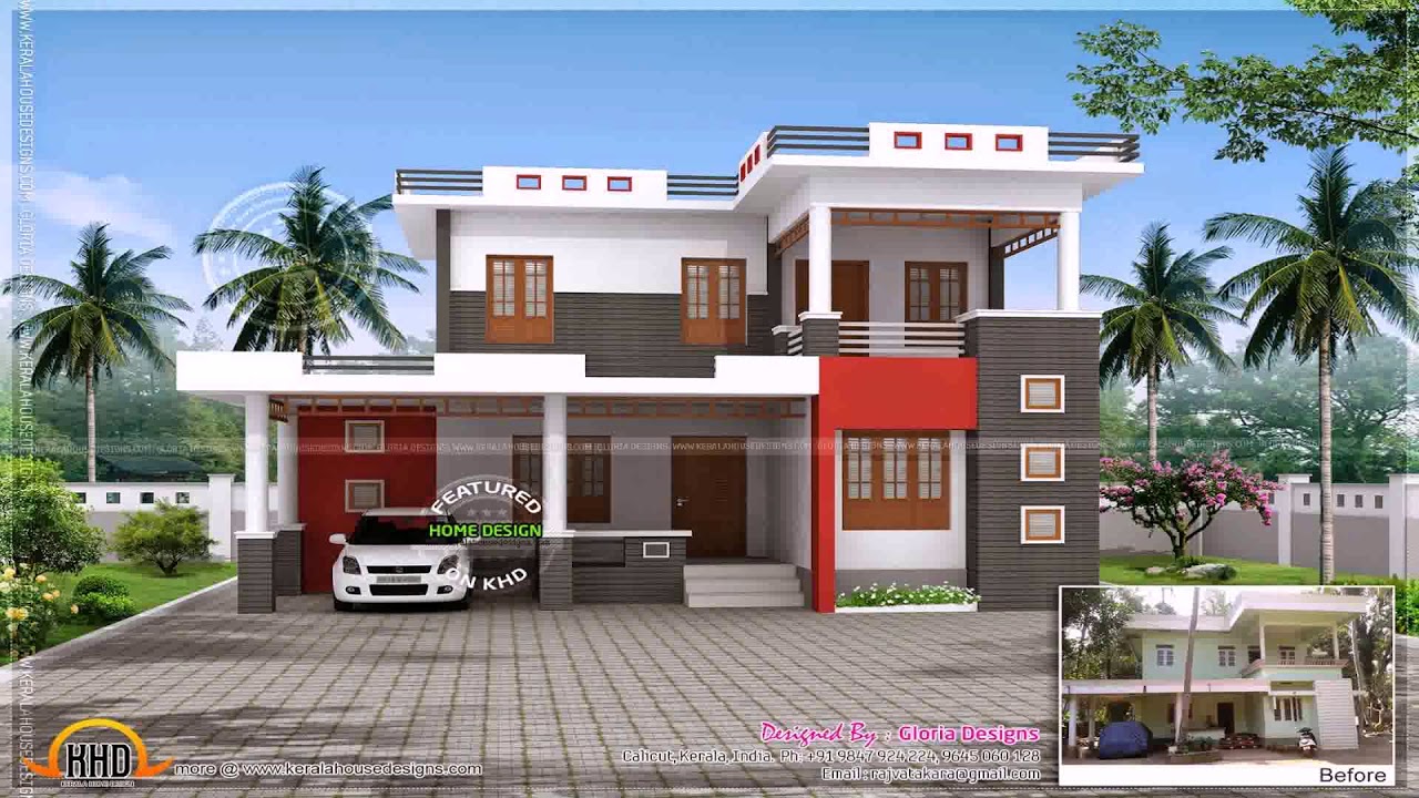 Kerala Home  Design 3d  Plan  Gif Maker  DaddyGif com see 