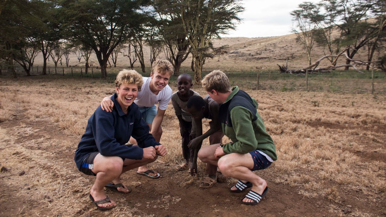 Ep. 1 - Lewa Downs & Rutundu