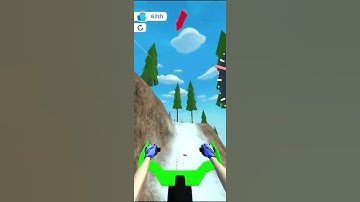 riding extreme 3D (New Update) New Levels Gameplay Walkthrough Android iOS #Shorts #158