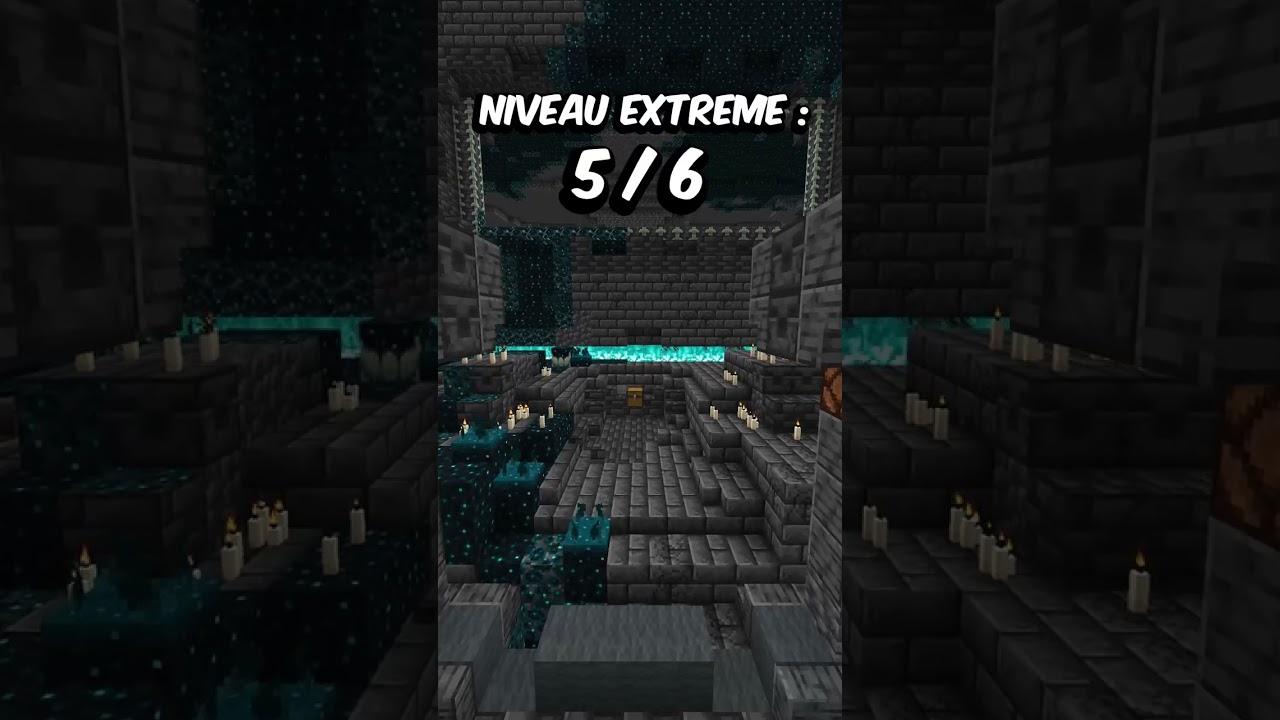 TROUVE ce BLOC et dis moi ton SCORE en COMMENTAIRE ! 🧟😱