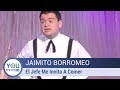 Jaimito Borromeo - Mi Jefe Me Invita A Comer