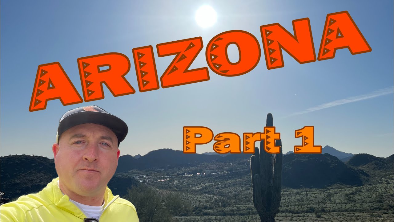 Arizona Travel Vlog 2023 | Hole In The Rock & Pizzeria Bianco Phoenix