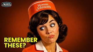 Fried Clams & 28 Flavors: Howard Johnson’s What America Lost