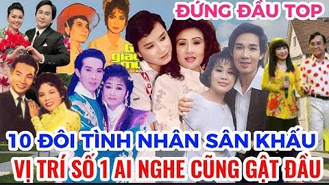 Top 10 cap doi duoc yêu thích nhat 2023 năm 2024