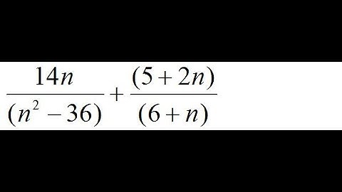 How to Add Algebraic Fractions — Simplify Like a Pro! 13