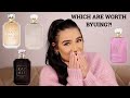 WHICH KAYALI SCENT IS WORTH BUYING?! WHOLE KAYALI COLLECTION REVIEW | PERFUME COLLECTION 2021