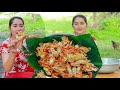 Amazing Crispy Candy Crab Recipe - Cooking With Sros