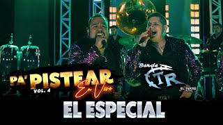 Video thumbnail of "El Especial - Banda El Terre De Jerez [EN VIVO]"