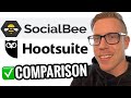 Socialbee vs hootsuite vs metricool comparison  best choice
