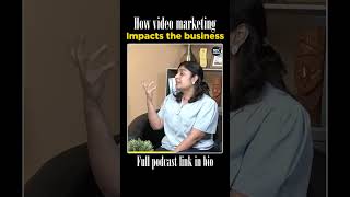 You’re Late If You Still Don’t Use Video Marketing #shorts #10xleague #podcast
