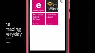 Nextgen Reader v2.3 - A Google Reader app for Windows Phone screenshot 5