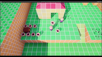 UE4 - Topdown Action RPG (Work in Progress) Zelda-like