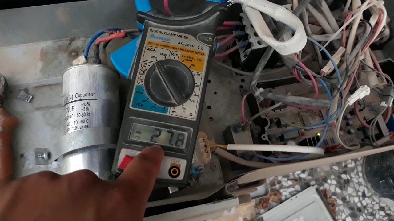 مشكله عدم اشتغال الكمبرسر بالسبلت