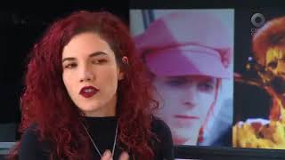 Mick Rock Mexico City Interview - Starman David Bowie