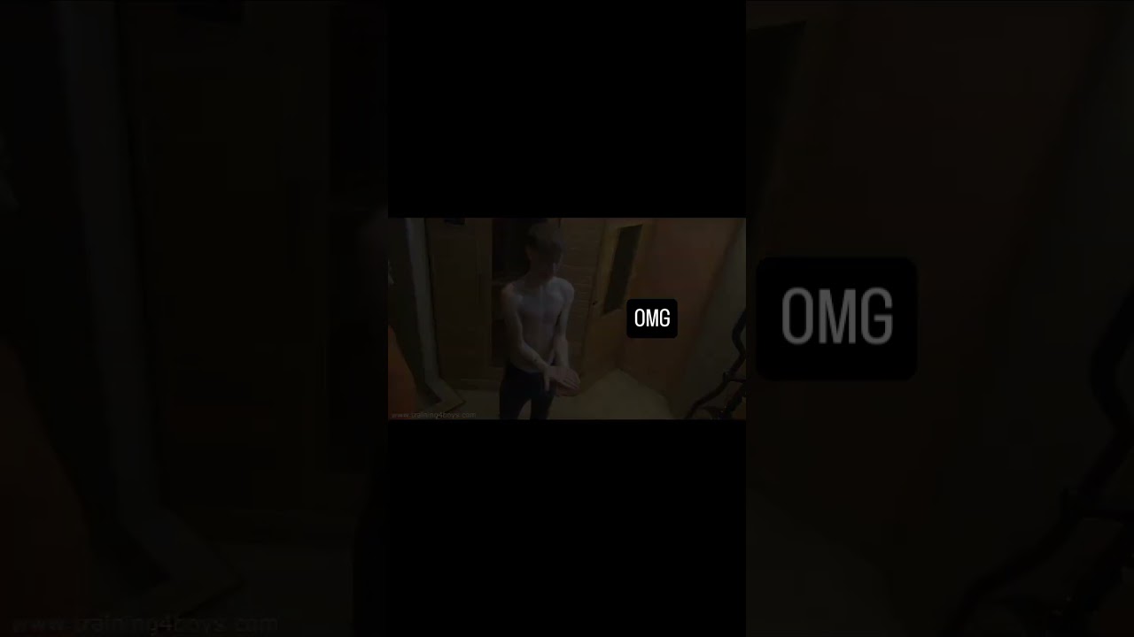 severe Hand caning punishment of a boy  