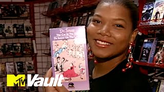 Queen Latifah Talks Buying Her First Home And A Video Store At Age 21 | MTV Vault