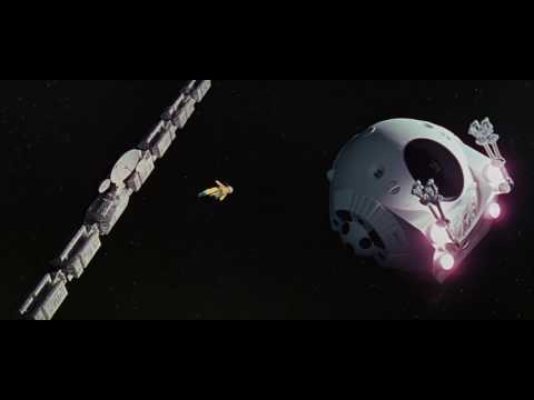 2001: A Space Odyssey - Frank's Death Scene