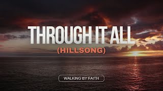 Through It All Hillsong Worship | Youth Notebook