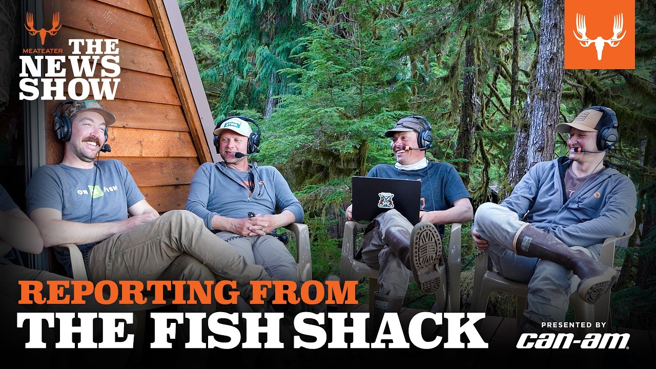 Cornell Bans Butchering, Alaska Fishing Report, and Youth Speak Out | The News Show Ep. 920