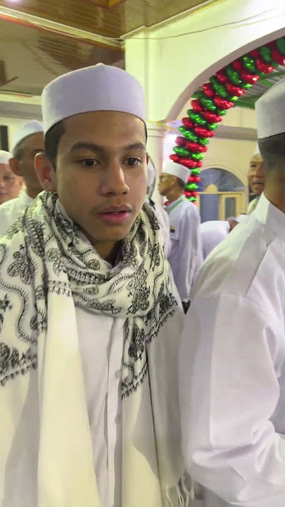 Habib Athos Habib Ali Menghadiri Maulid Empang Bogor #shorts