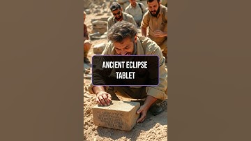 Archaeologists Shocked by Ancient Eclipse Discovery!
