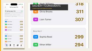 Archery Tournament Software – Live Scoring & Results | ProArchery Club