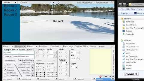 Flashificator OnrolloverOnClickTutorialLong Tutorial