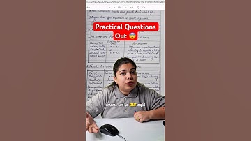 NIOS Home Science Practical 2025 LEAKED? Official Guidelines Reveal Shocking New Rules ! #nios