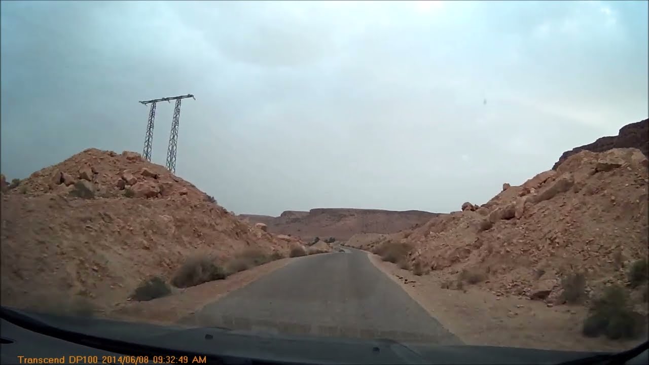 واحة جميلة :   زاوية اوفوس