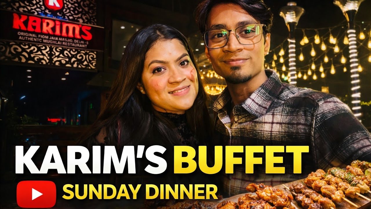 Cheapest Buffet at Kolkata | Under 499/- 