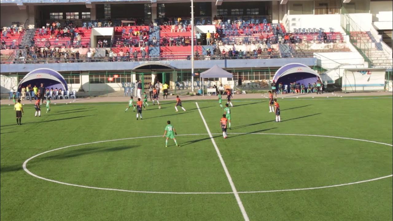 Bangalore City FC U12 vs Kickstart U12 YouTube