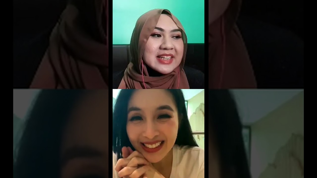 Sandra Dewi Live Stream, April 15, 2020