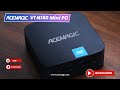 Meet the ACEMAGIC V1 N150 Mini PC! 🥳 Intel Twin Lake N150 Processor