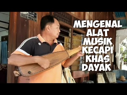Bahan Kecapi Adalah