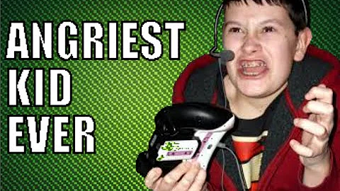 BO2: Trash Talking Kid Gets Owned (1v1)