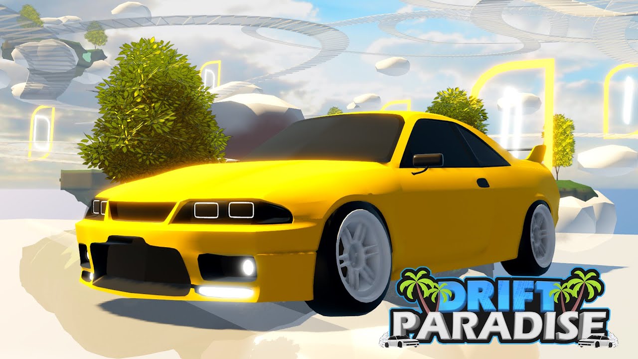 Drift Paradise - Roblox