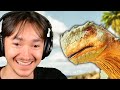 Our Tankiest Tame Yet! - ARK Survival Ascended [EP5]