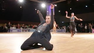 Alexandr Zevelev - Alina Agarkova, Rus Assen 2017 - Wdc Rs Lat - F J