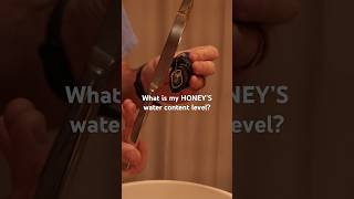 How Dry Is Utah Honey Refractometer Tested