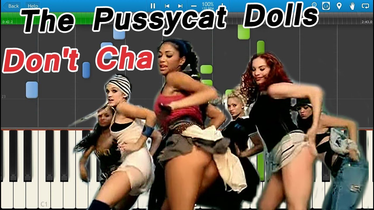 Pussy Cat Dolls Don T 94