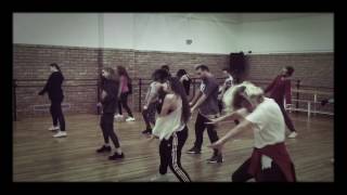 Class Advanced Magic Dance by Rodry Santos y Lluc Ausina