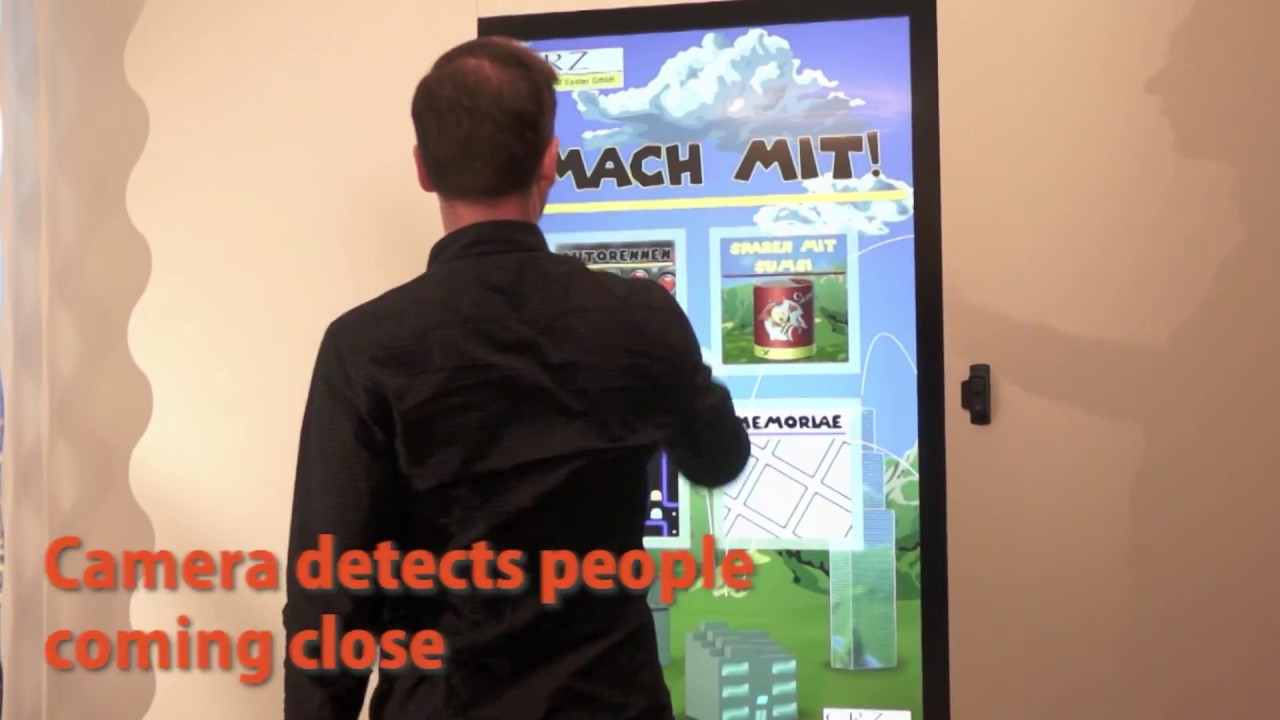 Wetouch - Interactive Experiences