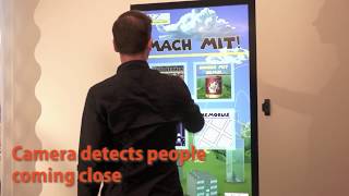 Wetouch - Interactive Experiences Profile