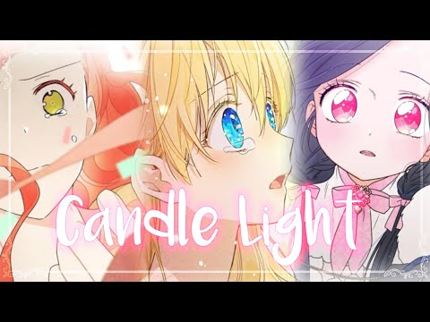 크리스마스🎄 & 인덕언니 생축 웹툰 매드무비 2인합작 | 레이디 베이비×사랑한단 뜻이야